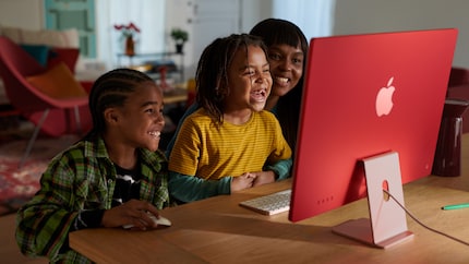 Apple offre une nouvelle puce à son ordinateur tout-en-un et ne change rien d'autre.