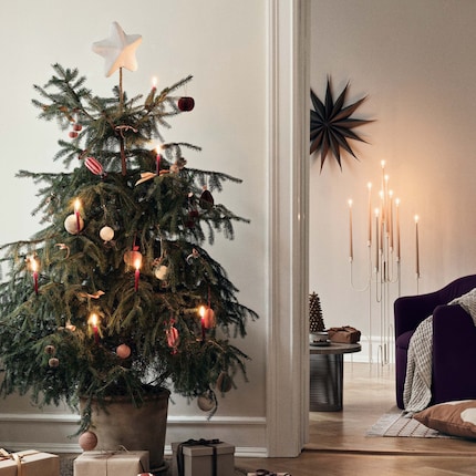 Les objets en papier sont un plus pour chaque intérieur.