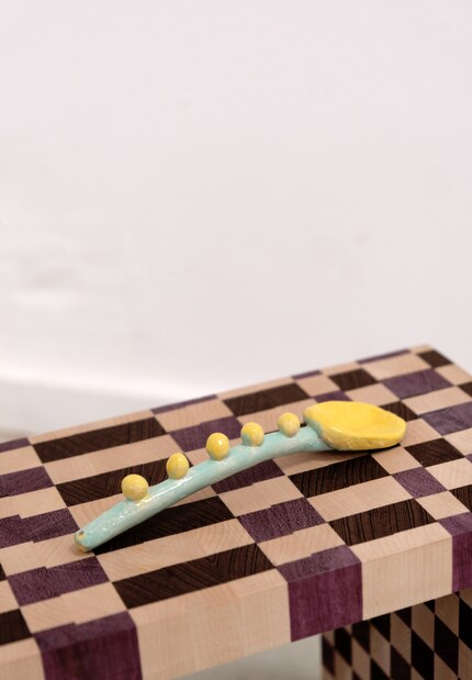 They are at the interface of art and design.