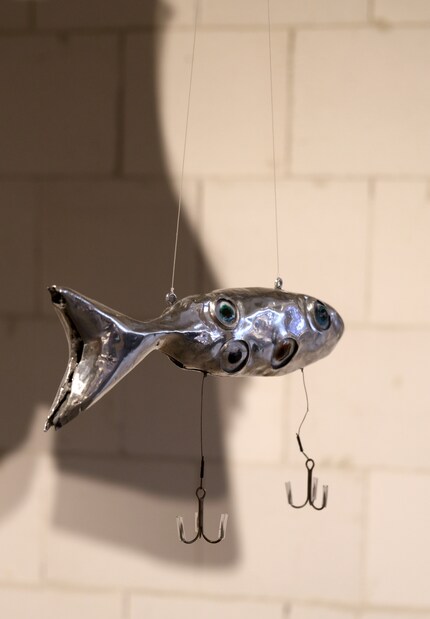 Ausserdem liegt das Augenmerk auf der Machart ...