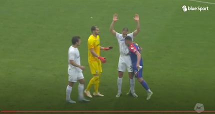 Inhalte von Bezahlsendern wie zum Beispiel Blue Sport sind von der Regel ausgenommen.