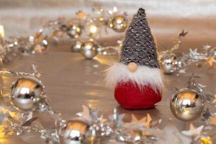 C’est à peu près à ça que ressemblent les lutins de Noël. Du moins, c’est ce que nous pensons, nous les humain·es.