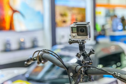 The GoPro wasn’t a novelty in 2014. Why it made it into the top 10 list back then is a mystery to me.