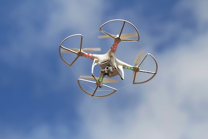 Drones for private individuals were still rare in 2014. Now they’re an integral part of our everyday lives.