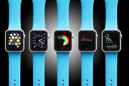 The first Apple Watch was the catalyst for a smartwatch breakthrough.
