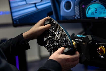 Siamo spiacenti, non vendiamo ancora prodotti Fanatec. Ma alla fine dell'articolo ti darò alcuni suggerimenti sulle alternative.