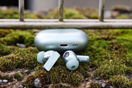 The Freebuds Pro 3’s charging case has a USB-C port.