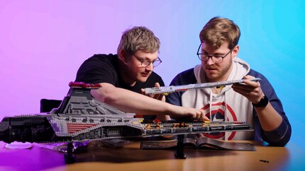 Costruire segmenti simili è monotono e ripetitivo.