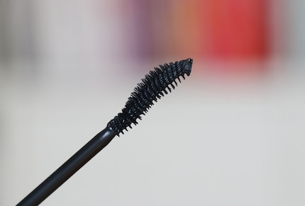 A real good brush – the Lash Princess Volume Mascara by Essence.