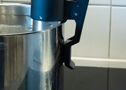 Le Proficook se pince également.