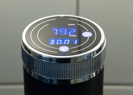 Je ne suis pas fan de cet anneau de réglage : Proficook.