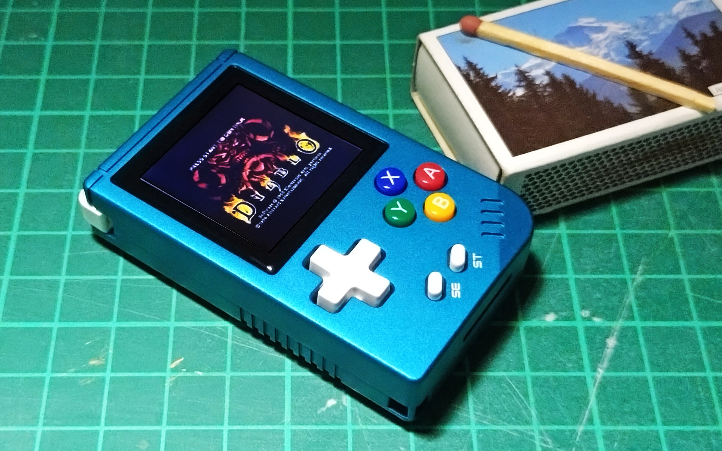 Anbernic RG Nano review: the small, sweet I-gotta-have-it - Galaxus