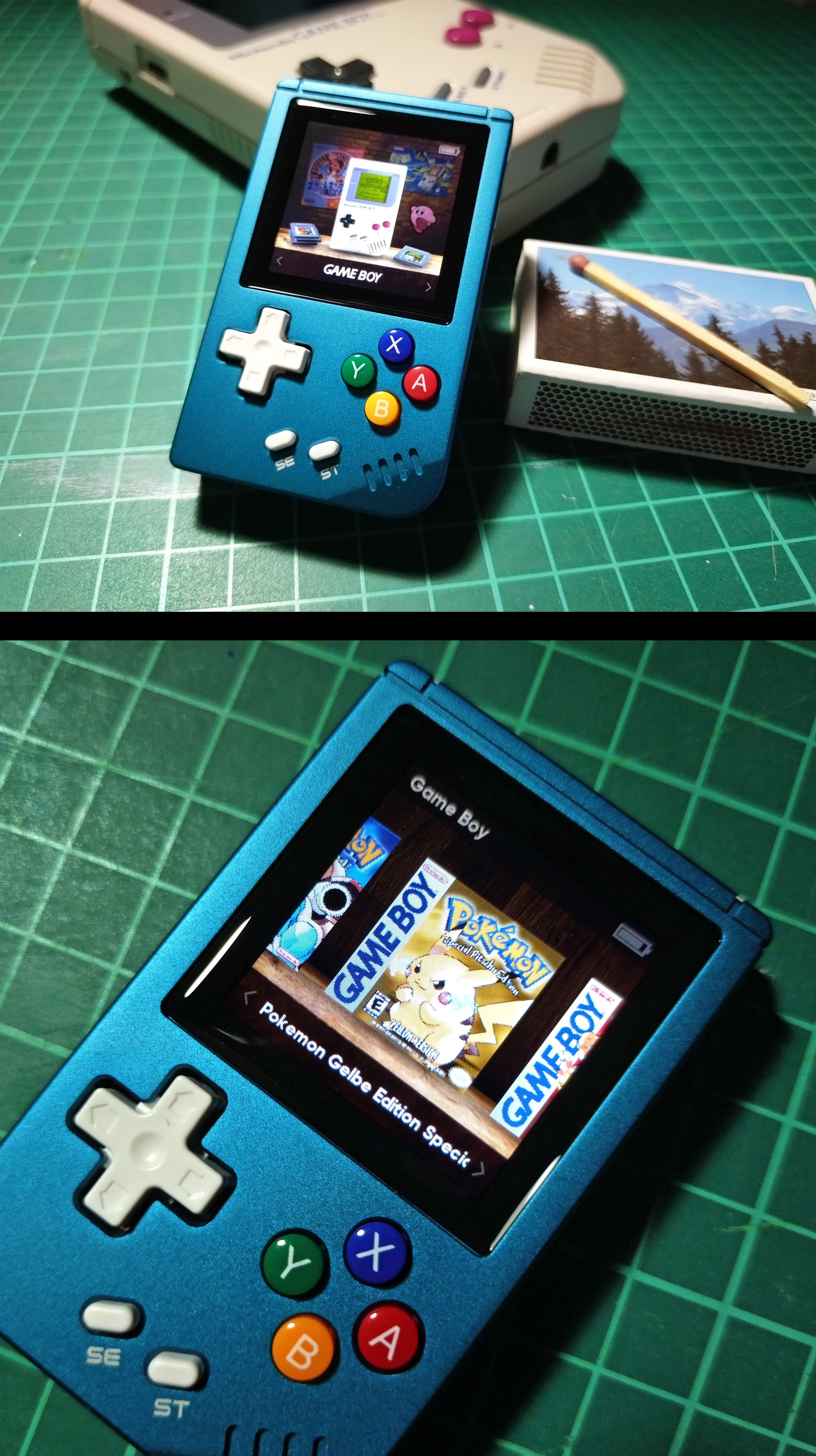 Anbernic RG Nano review: the small, sweet I-gotta-have-it - Galaxus
