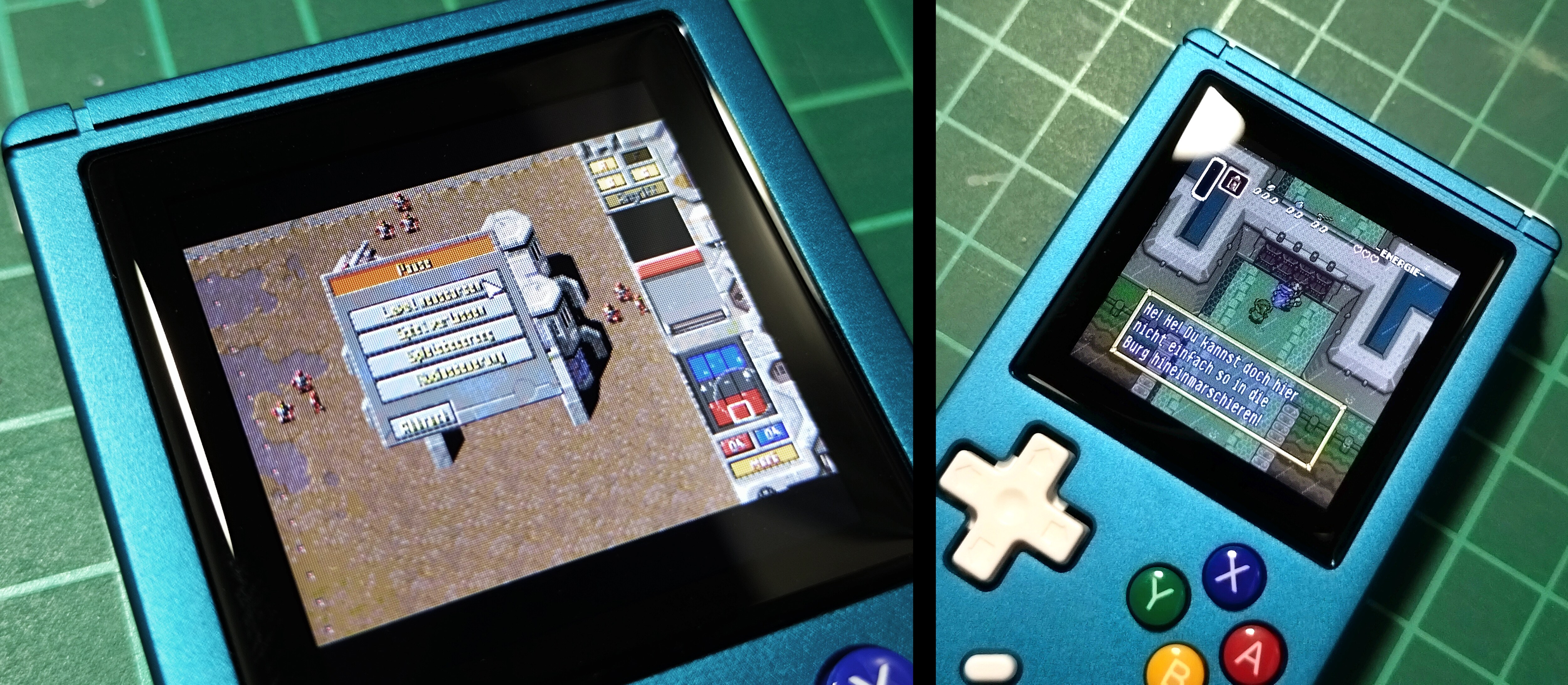 Anbernic RG Nano review: the small, sweet I-gotta-have-it - Galaxus