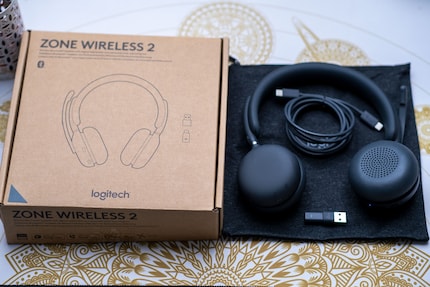 L’emballage est sobre et son contenu limité, c’est parfait.