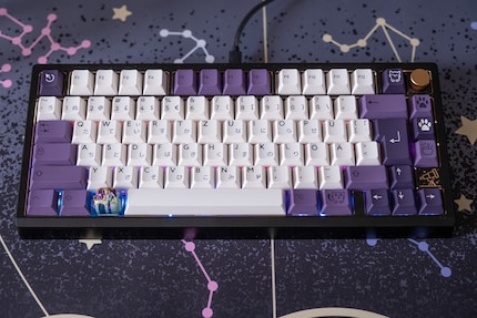 Oltre al design, anche la sensazione di digitazione e il suono sono fondamentali.