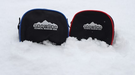 Gli spike sono disponibili in diverse misure e in due versioni, una più leggera per la corsa e una più robusta per l'escursionismo.