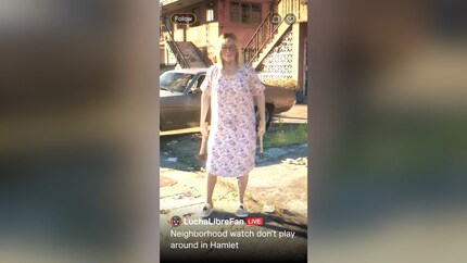 An schrillen Figuren mangelt es dem Spiel sicherlich nicht.