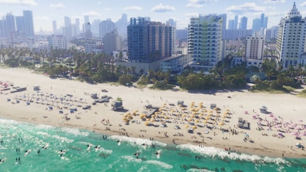 Das sonnige Florida dient als Vorlage für den fiktiven Bundesstaat Leonida.