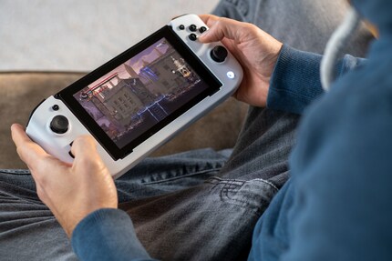 Ho riscoperto la Switch nel 2023, soprattutto per i Metroidvania come «Blasphemous 2».