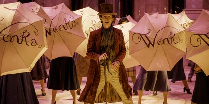 In «Wonka» si canta e si balla molto, un vero e proprio musical.