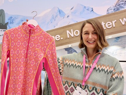 General Manager Georgina Kirby explains the philosophy behind Kari Traa products.