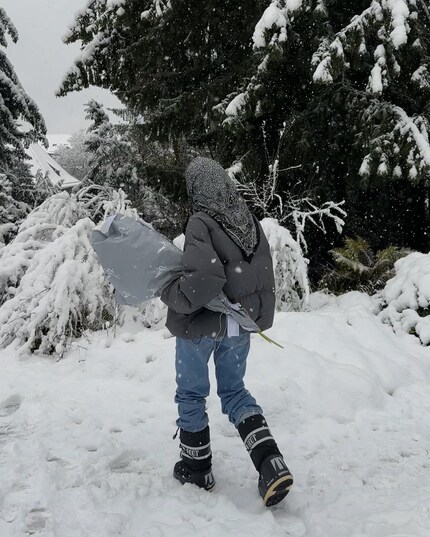 Moon Boot produce probabilmente gli stivali da neve più famosi di sempre.