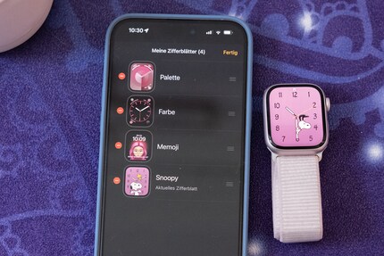 The Snoopy dial makes me the happiest out of all the clock faces I chose.