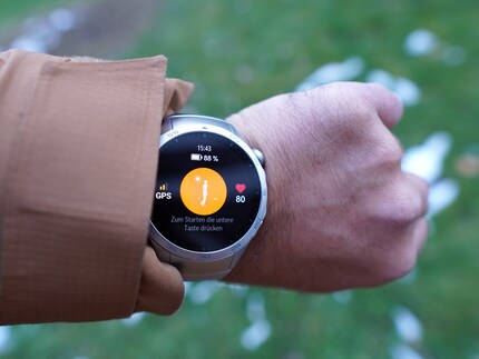 Heldere en aantrekkelijke menu's. Hier, aan het begin van een wandeling.