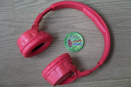 Les écouteurs et le Wunderkekz avec «Bibi et Tina»- bande-son sont prêts. La fête sonore dans la chambre d'enfant peut commencer.