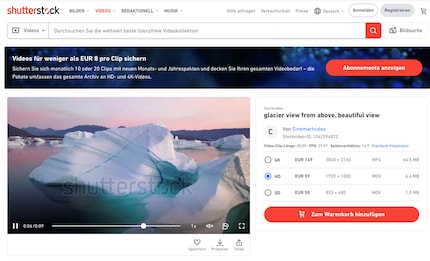 Online-Diebe verkauften Forsters Werke illegal auf Shutterstock. Eine Liste der Käufer oder gar eine Entschädigung der Plattform hat der Fotograf bis heute nicht erhalten.