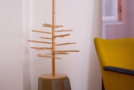 Am besten ist es, sich von unten nach oben zu arbeiten.