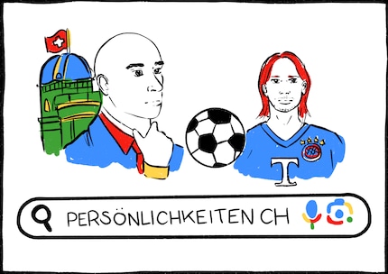 La Svizzera ha una serie di personalità che hanno mostrato interesse per il 2023.