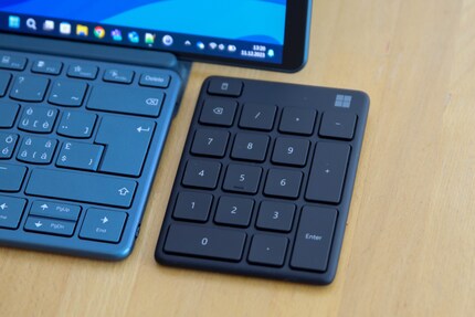 Il Number Pad di Microsoft potrebbe essere così buono, ma manca il tasto ALT.