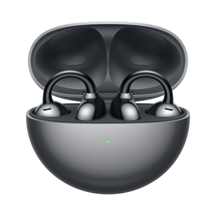 The case charges the earbuds, but is not waterproof.