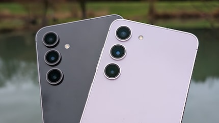 The cameras are comparable in theory, but the S23 is often clearly superior in practice.