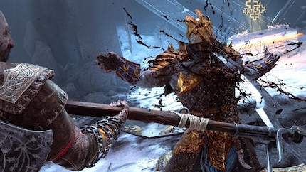 The fights in Valhalla are as bloody as ever.