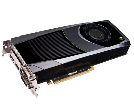 Con la GTX 680, Nvidia ha superato per la prima volta AMD in termini di efficienza.