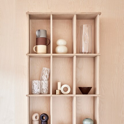 In 2024, the home coffee shop competes with the home bar and gets an extra space in the kitchen.