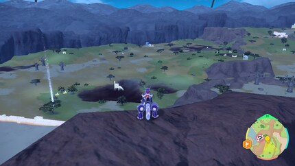 A game with literal corners and edges.