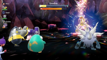 Online raids mean frustration.