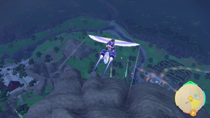 Kitakami is even emptier than Paldea.