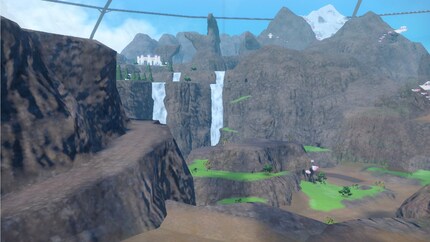 This doesn't exactly look inviting.