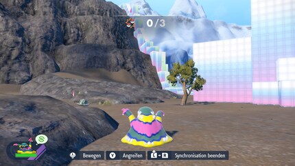 On the move as Sleimok. Funny.