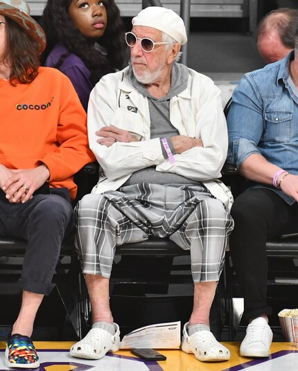 Picture: Instagram @leaguefits