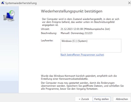 Screenshot: Florian Bodoky