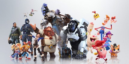 Avec Bobby Kotick comme PDG, Activision Blizzard a construit un incroyable portefeuille de franchises valant des milliards.
