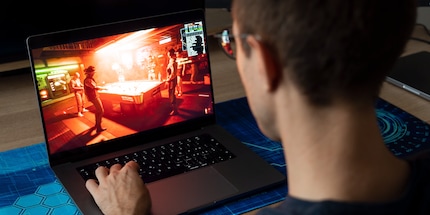 On pourra enfin jouer sérieusement sur un Mac.