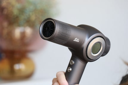 Ce Solis Airvolution est vraiment tout petit.