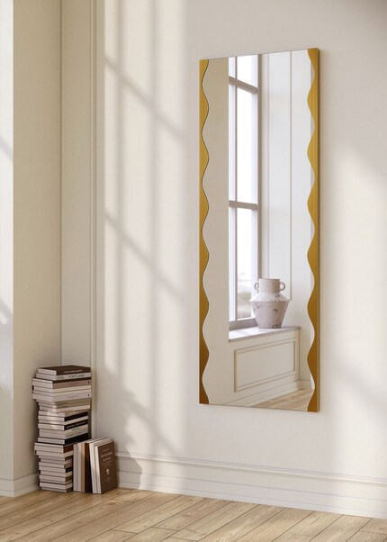 Quality of choice: The curves of «Palmer» can be aligned horizontally or vertically.